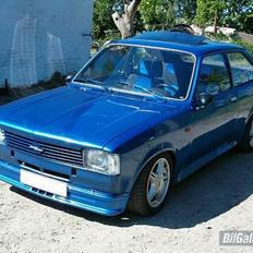 Opel Kadett C City 1.6S