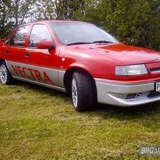 Opel vectra a 