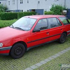 Peugeot 405 Gl stationcar