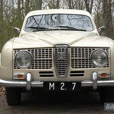 Saab 96V4