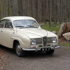 Saab 96V4