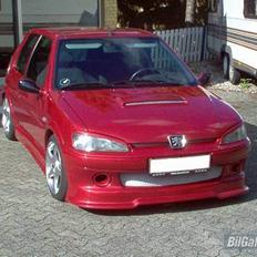 Peugeot 106 GTI (solgt)