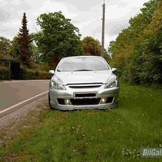 Peugeot 307 Rieger