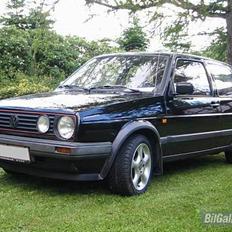 VW Golf II 1.8 GT