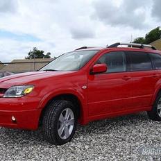 Mitsubishi outlander 2.4 Sport 4x4
