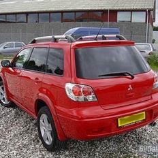 Mitsubishi outlander 2.4 Sport 4x4