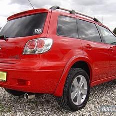Mitsubishi outlander 2.4 Sport 4x4
