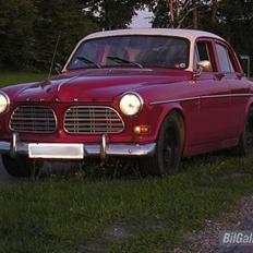 Volvo 121- Esmeralda Grease-bil