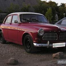 Volvo 121- Esmeralda Grease-bil