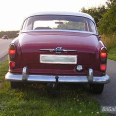 Volvo 121- Esmeralda Grease-bil