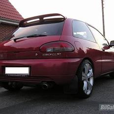 Mitsubishi colt (solgt)