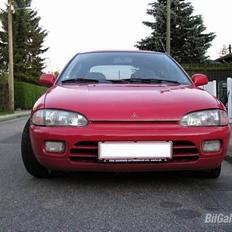 Mitsubishi colt (solgt)
