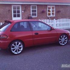 Mitsubishi colt (solgt)