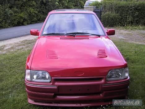 Ford RS Turbo 1,9 billede 2