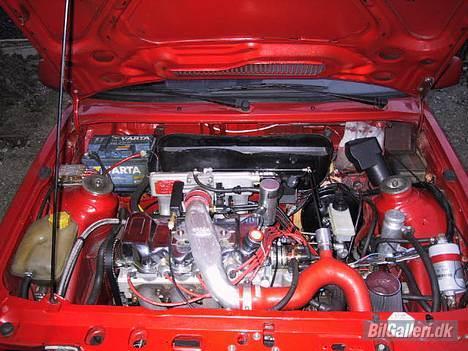 Ford RS Turbo 1,9 billede 3