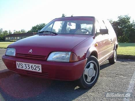 Citroën AX billede 1