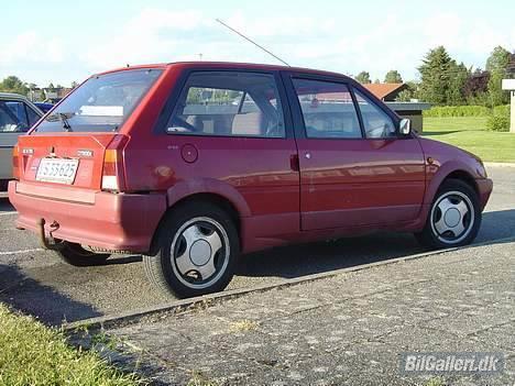 Citroën AX billede 2