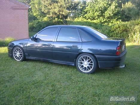 Opel Vectra billede 7