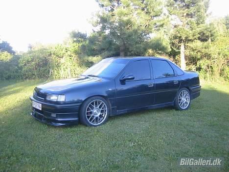 Opel Vectra billede 8