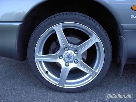 Mazda 626 GLX billede 5