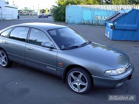 Mazda 626 GLX billede 6