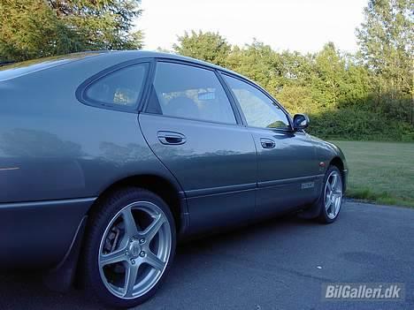 Mazda 626 GLX billede 8