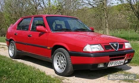 Alfa Romeo 33 1,5 imola billede 1