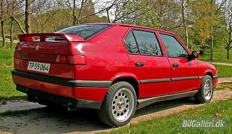 Alfa Romeo 33 1,5 imola billede 2