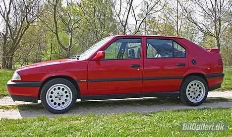 Alfa Romeo 33 1,5 imola billede 3