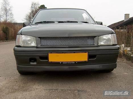 Opel Corsa A GSI.. SOLGT..!! billede 1