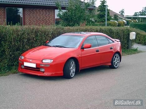 Mazda Projekt Syre (DØD)  :-( - Før....  Ja der var den dælme kedelig.. billede 9