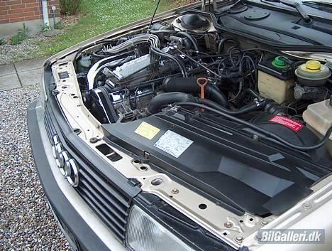 Audi 200 turbo billede 2