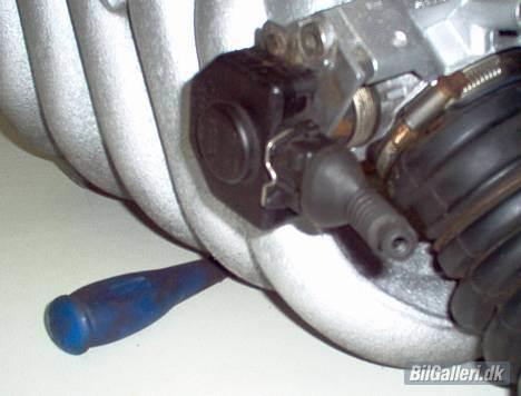 Audi 200 turbo billede 3