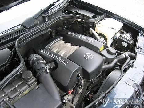 Mercedes Benz CLK 320 - Hestekræfter yea billede 3