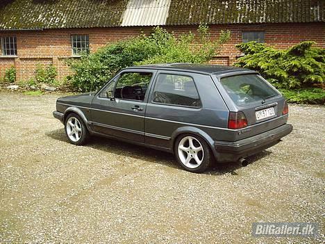 VW Golf (solgt) billede 5
