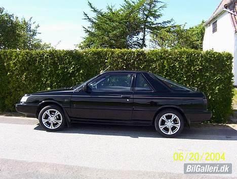 Nissan Sunny Coupé billede 6