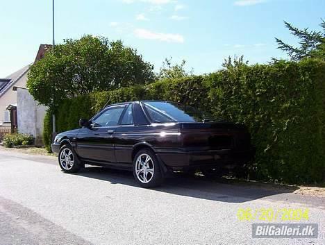 Nissan Sunny Coupé billede 7