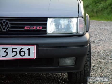 VW Polo G40(solgt) billede 1