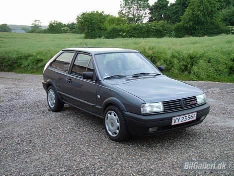 VW Polo G40(solgt) billede 3