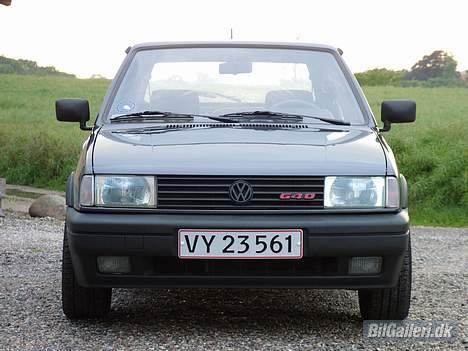 VW Polo G40(solgt) billede 4