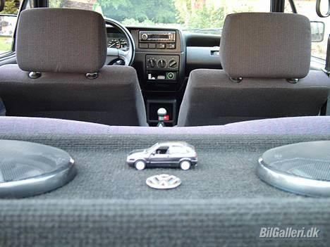 VW Polo G40(solgt) - Min lille model G40! billede 8