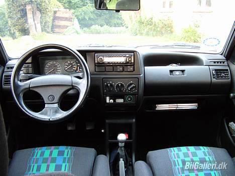 VW Polo G40(solgt) billede 10