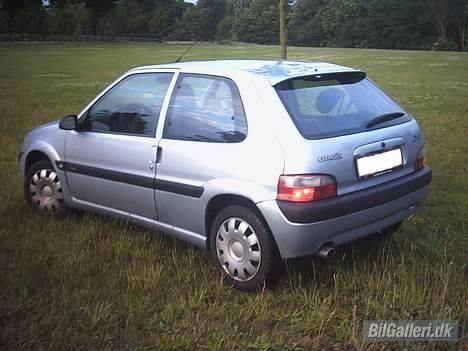 Citroën saxo billede 3