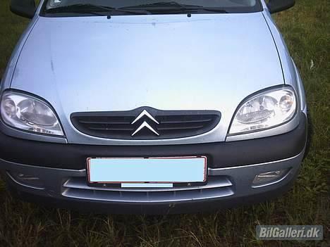 Citroën saxo billede 7
