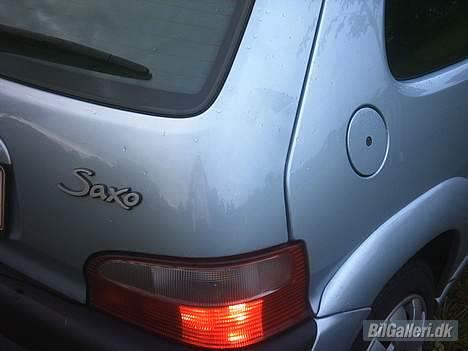 Citroën saxo billede 8