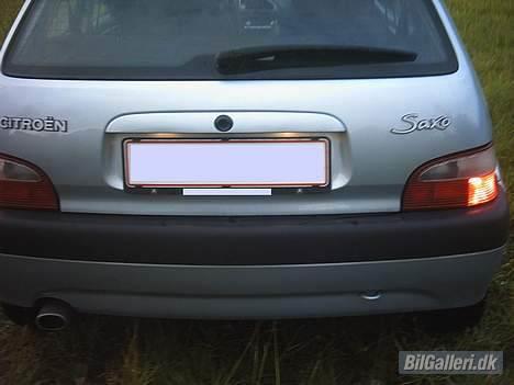 Citroën saxo billede 10