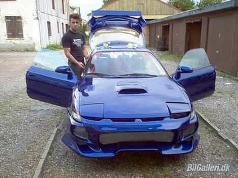 Toyota celica billede 1