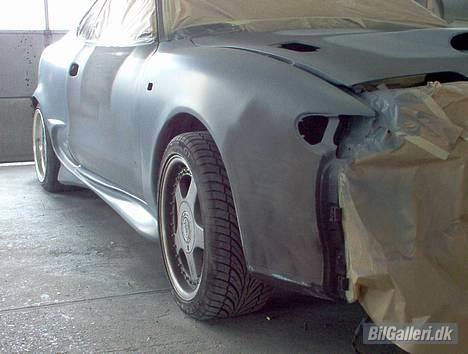 Toyota celica billede 4