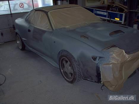Toyota celica billede 5