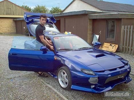 Toyota celica billede 7